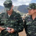 5th SFAB's Plaque Presentation to Multinational Partners