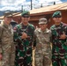 5th SFAB's Plaque Presentation to Multinational Partners