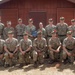 5th SFAB's Plaque Presentation to Multinational Partners