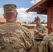 5th SFAB's Plaque Presentation to Multinational Partners