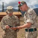 5th SFAB's Plaque Presentation to Multinational Partners