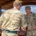 5th SFAB's Plaque Presentation to Multinational Partners