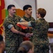 U.S. Marines graduate Lance Corporal Seminar