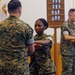 U.S. Marines graduate Lance Corporal Seminar