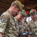 5th SFAB's Plaque Presentation to Multinational Partners
