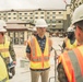 Navy Acting Under Secretary Mancinelli Tours Camp Blaz, Inspects Barracks for Incoming Troops