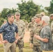 Navy Acting Under Secretary Mancinelli Tours Task Force Talon in Guam, Focuses on Missile Defense