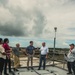 Navy Acting Under Secretary Mancinelli Tours THAAD Site, Reviews Guam Missile Defense Operations