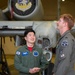 Legacy of partnership: 25th FS hosts Buddy Squadron 25-1