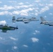 Legacy of partnership: 25th FS hosts Buddy Squadron 25-1