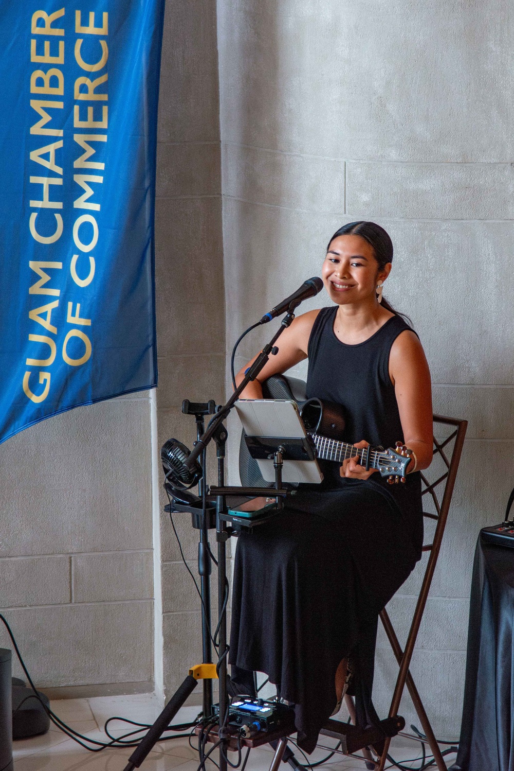 Guam Chamber of Commerce Hosts 22nd Annual Salute to the Armed Forces Reception