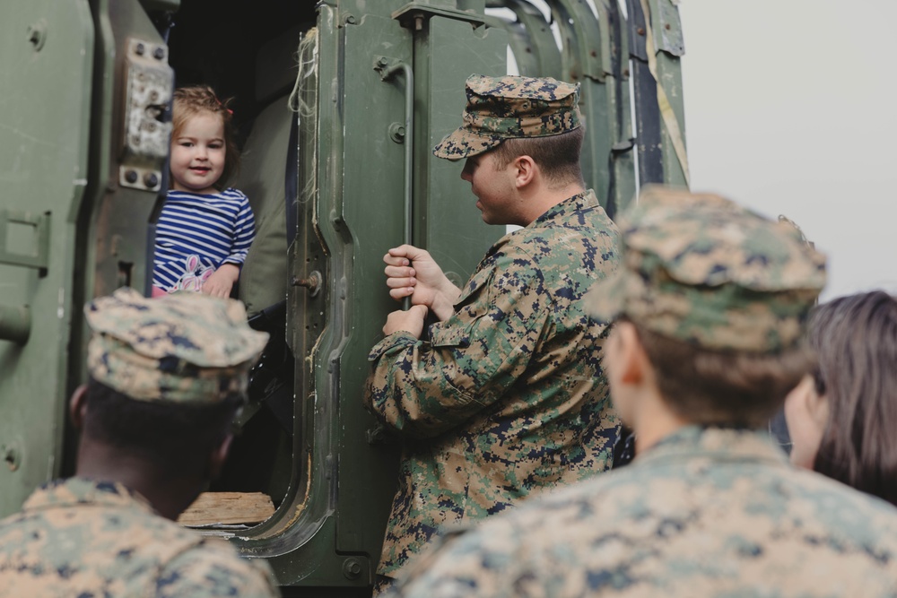 SFFW 24: Humanitarian Assistance &amp; STEM Education Expo