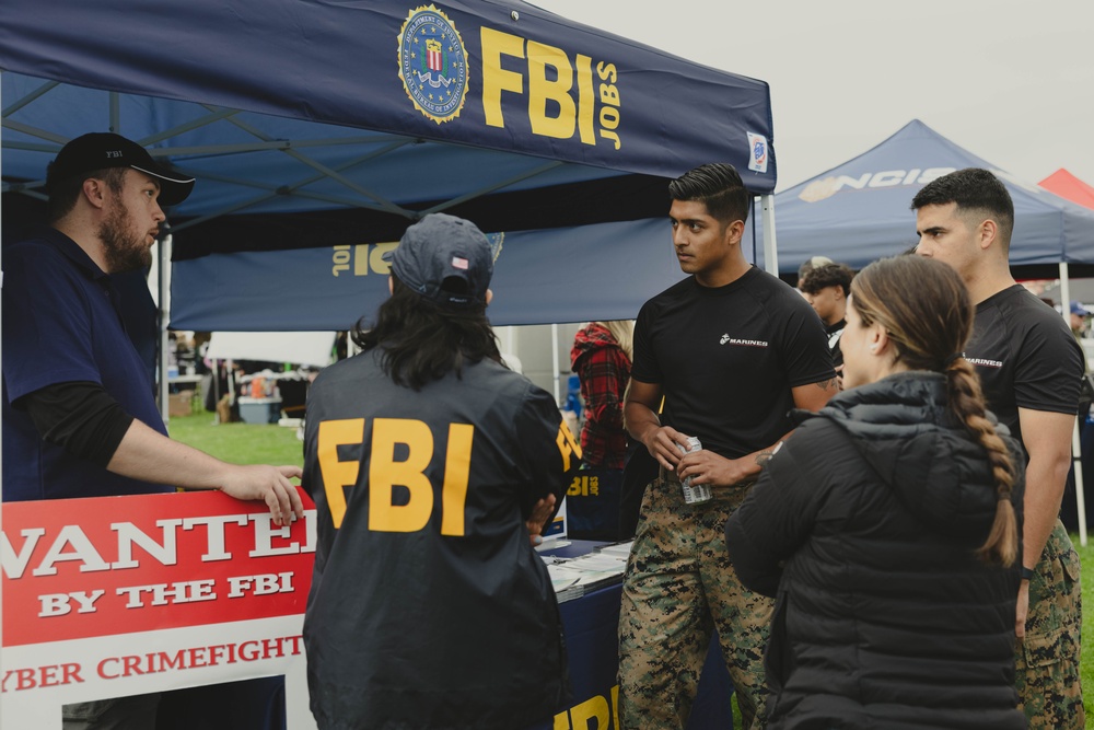 SFFW 24: Humanitarian Assistance &amp; STEM Education Expo