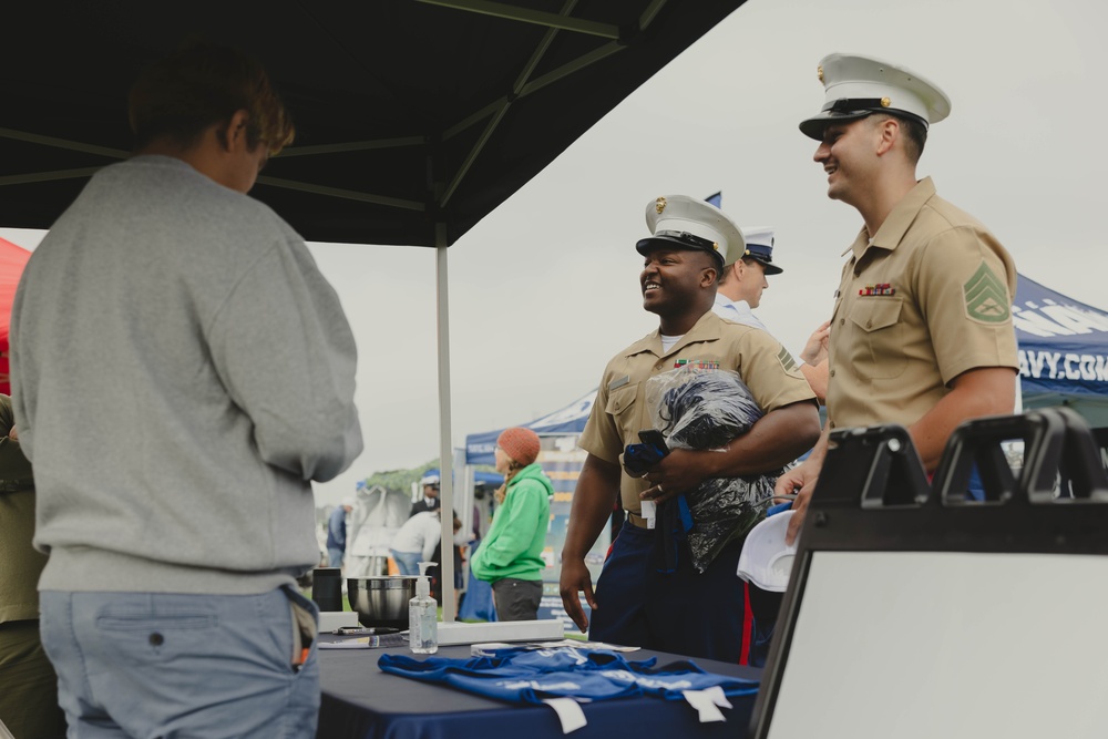 SFFW 24: Humanitarian Assistance &amp; STEM Education Expo