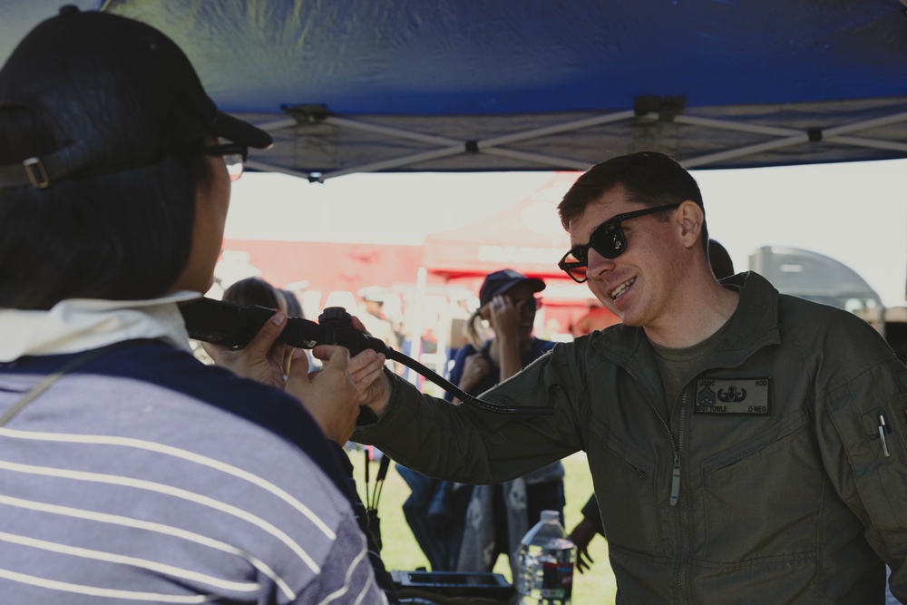 SFFW 24: Humanitarian Assistance &amp; STEM Education Expo