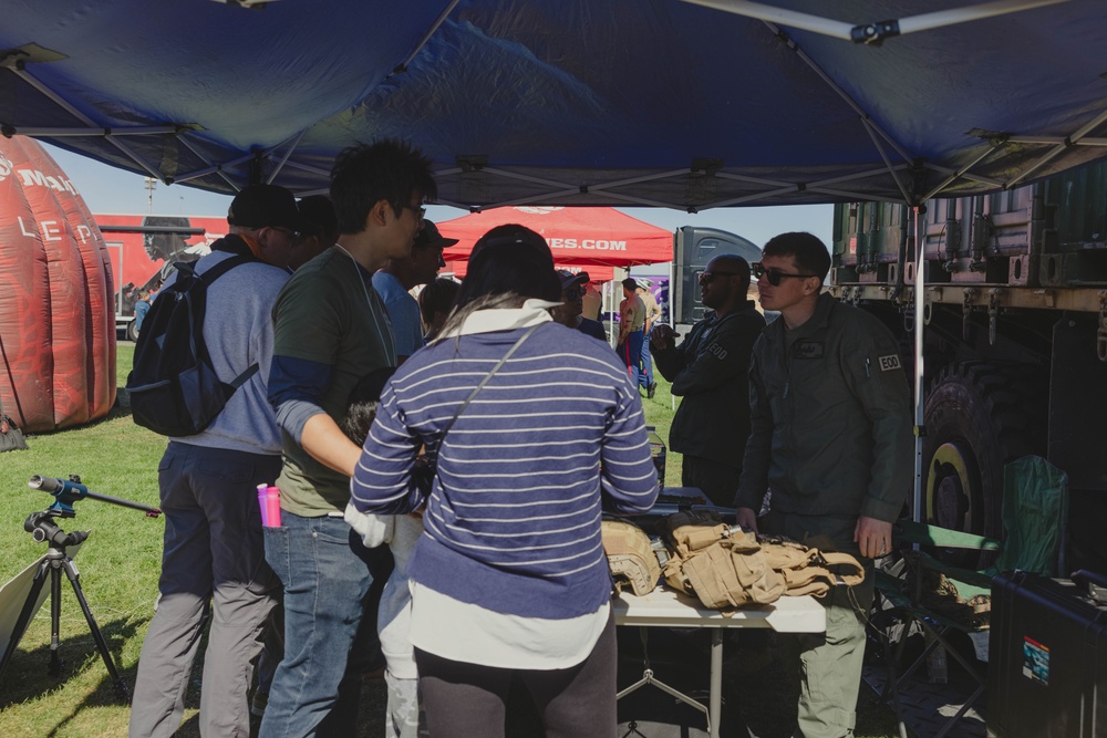 SFFW 24: Humanitarian Assistance &amp; STEM Education Expo