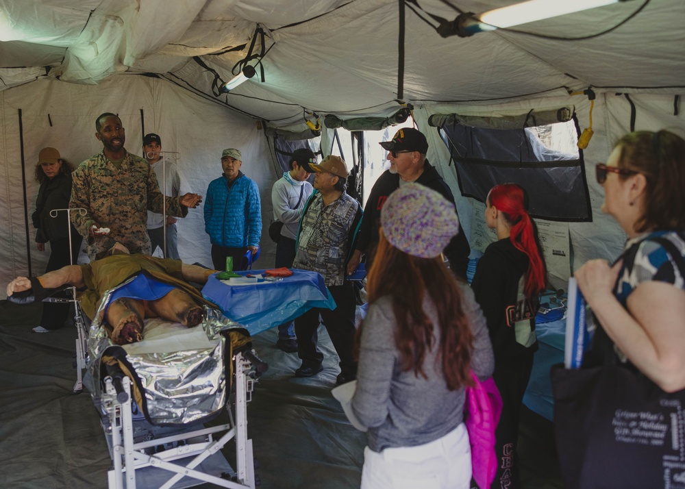 SFFW 24: Humanitarian Assistance &amp; STEM Education Expo