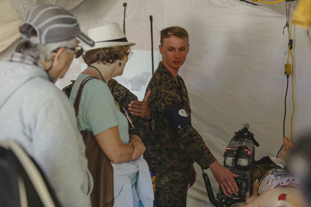 SFFW 24: Humanitarian Assistance &amp; STEM Education Expo