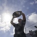 USS Arleigh Burke Command Workout