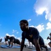 USS Arleigh Burke Command Workout