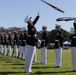 SFFW2024: Silent Drill Platoon Performs at Marina Green