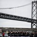 SFFW24: USMC Silent Drill Platoon Performs at Fleet Fest