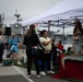 SFFW24: USMC Silent Drill Platoon Performs at Fleet Fest