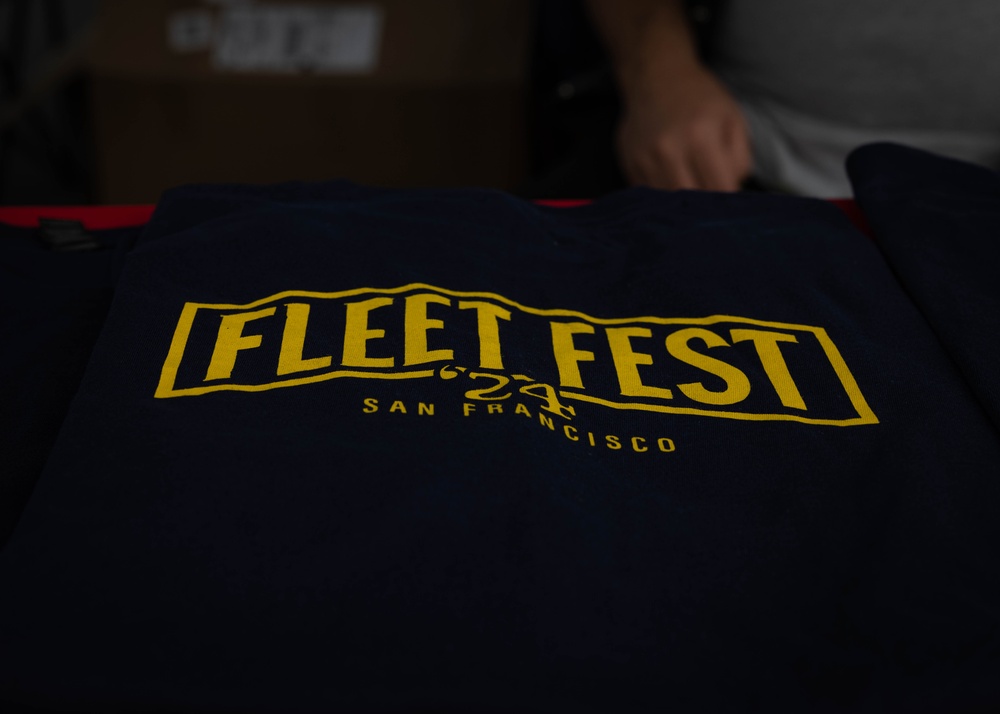 SFFW24: USMC Silent Drill Platoon Performs at Fleet Fest