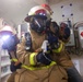 USS Arleigh Burke Damage Control Drills