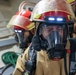 USS Arleigh Burke Damage Control Drills