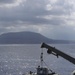 USS Arleigh Burke Boat Operations