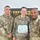 The U.S. Army 1-57 ADAR Battalion Command Team Recognizes Soldiers for their Outstanding Actions