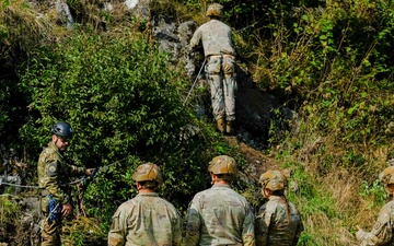 From WWII to 2024, Slovenia's Alpines Connect 10th Mountain Division