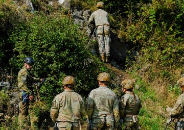 From WWII to 2024, Slovenia's Alpines Connect 10th Mountain Division
