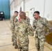 The U.S. Army 1-57 ADAR Battalion Command Team Recognizes Soldiers for their Outstanding Actions