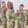 The U.S. Army 1-57 ADAR Battalion Command Team Recognizes Soldiers for their Outstanding Actions