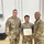 The U.S. Army 1-57 ADAR Battalion Command Team Recognizes Soldiers for their Outstanding Actions