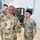 The U.S. Army 1-57 ADAR Battalion Command Team Recognizes Soldiers for their Outstanding Actions
