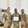 The U.S. Army 1-57 ADAR Battalion Command Team Recognizes Soldiers for their Outstanding Actions