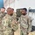 The U.S. Army 1-57 ADAR Battalion Command Team Recognizes Soldiers for their Outstanding Actions