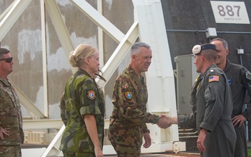 DVs tour P8A Poseidon