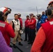 USS Higgins Conducts Flight Quarters