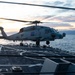 USS Higgins Conducts Flight Operations