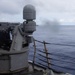 USS Higgins Conducts Live Fire Exercise