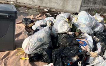 Undirty in 30 community clean-up