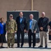 U.S. Congressmen tour the 379th AEW
