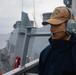 USS Higgins Conducts Routine Patrol