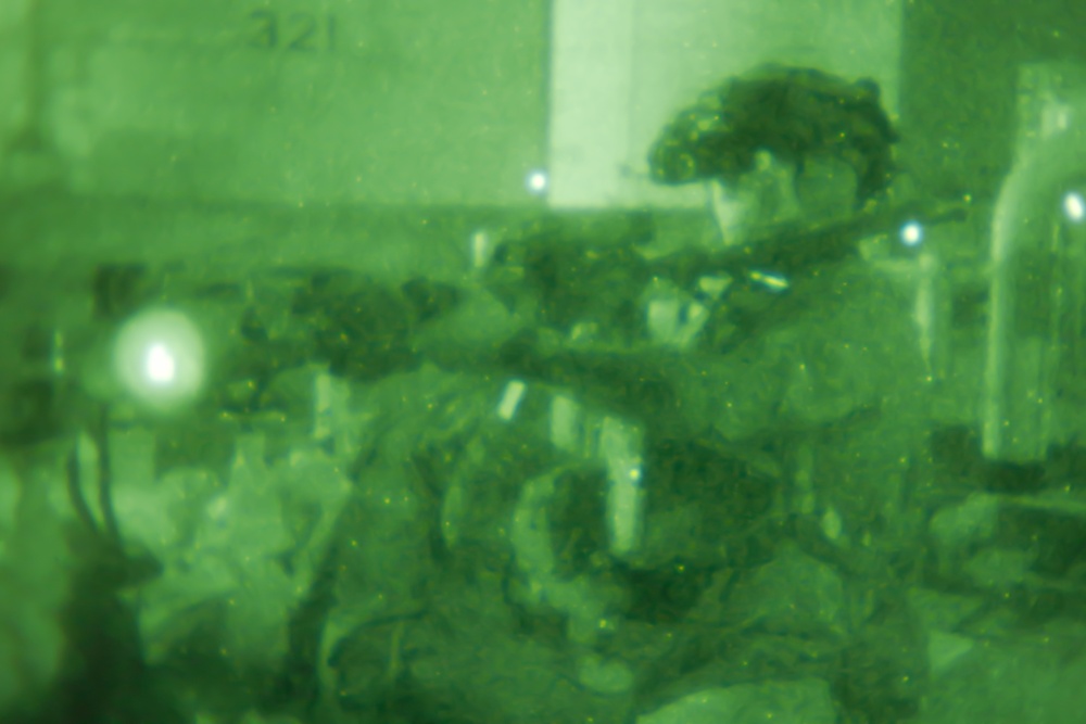 10th SFG (A) Special Forces Operators complete training rotation in California desert