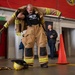 Teams Compete in RAF Mildenhall’s 2024 Fire Muster Challenge