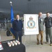 90th anniversary of RAF Mildenhall marked by unveiling of new station crest, ‘Tudor Crown’